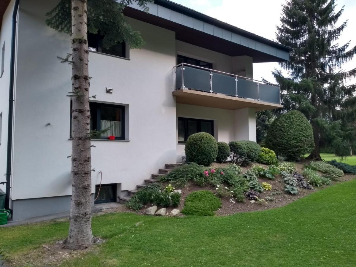 Appartement Imelda Umhausen Eksteriør billede