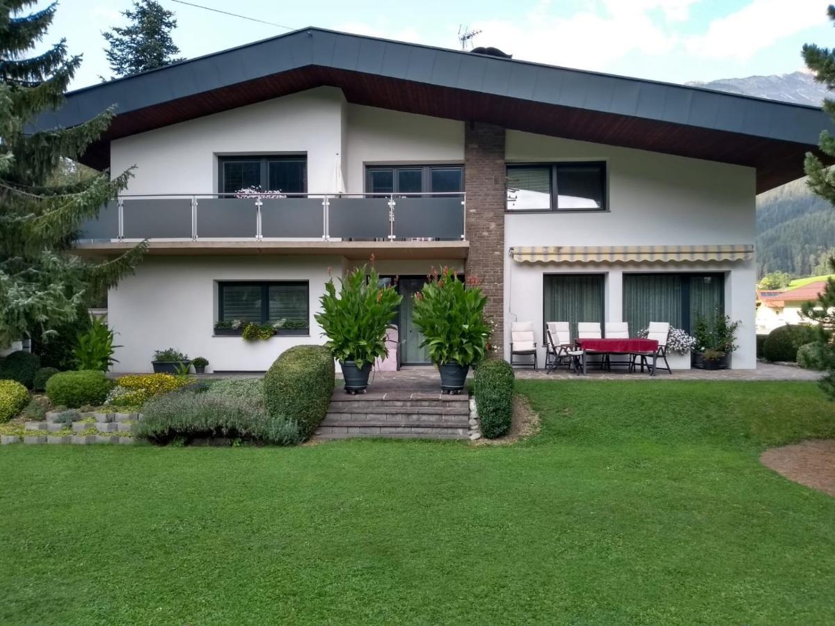 Appartement Imelda Umhausen Eksteriør billede