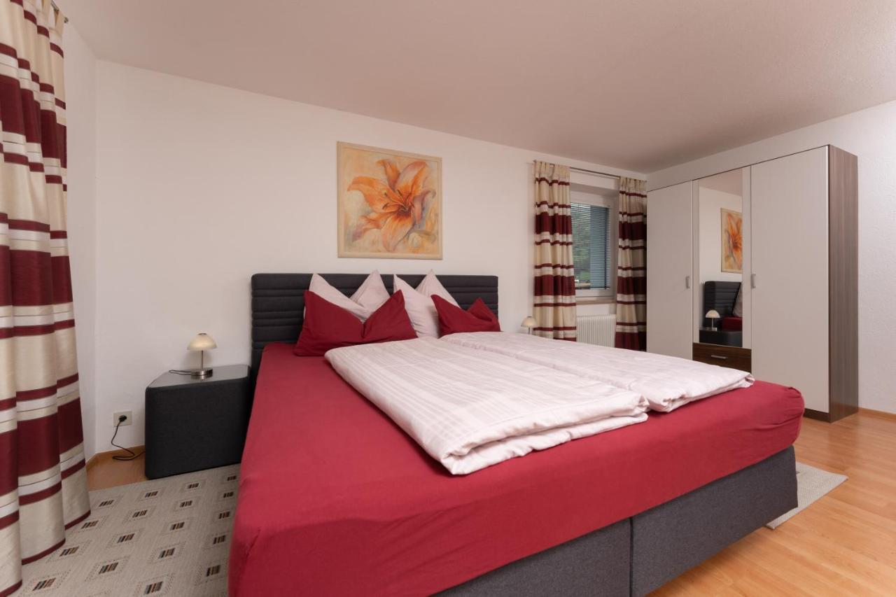 Appartement Imelda Umhausen Eksteriør billede