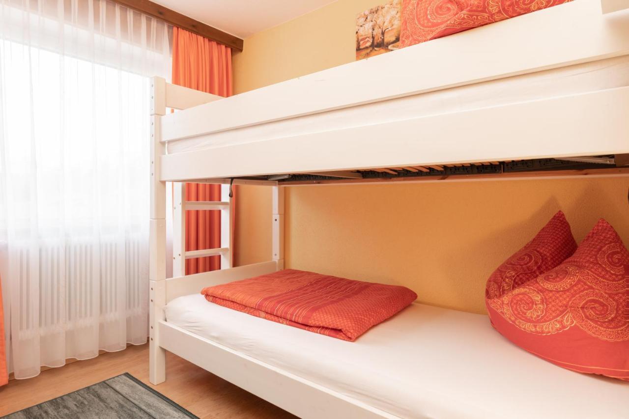 Appartement Imelda Umhausen Eksteriør billede