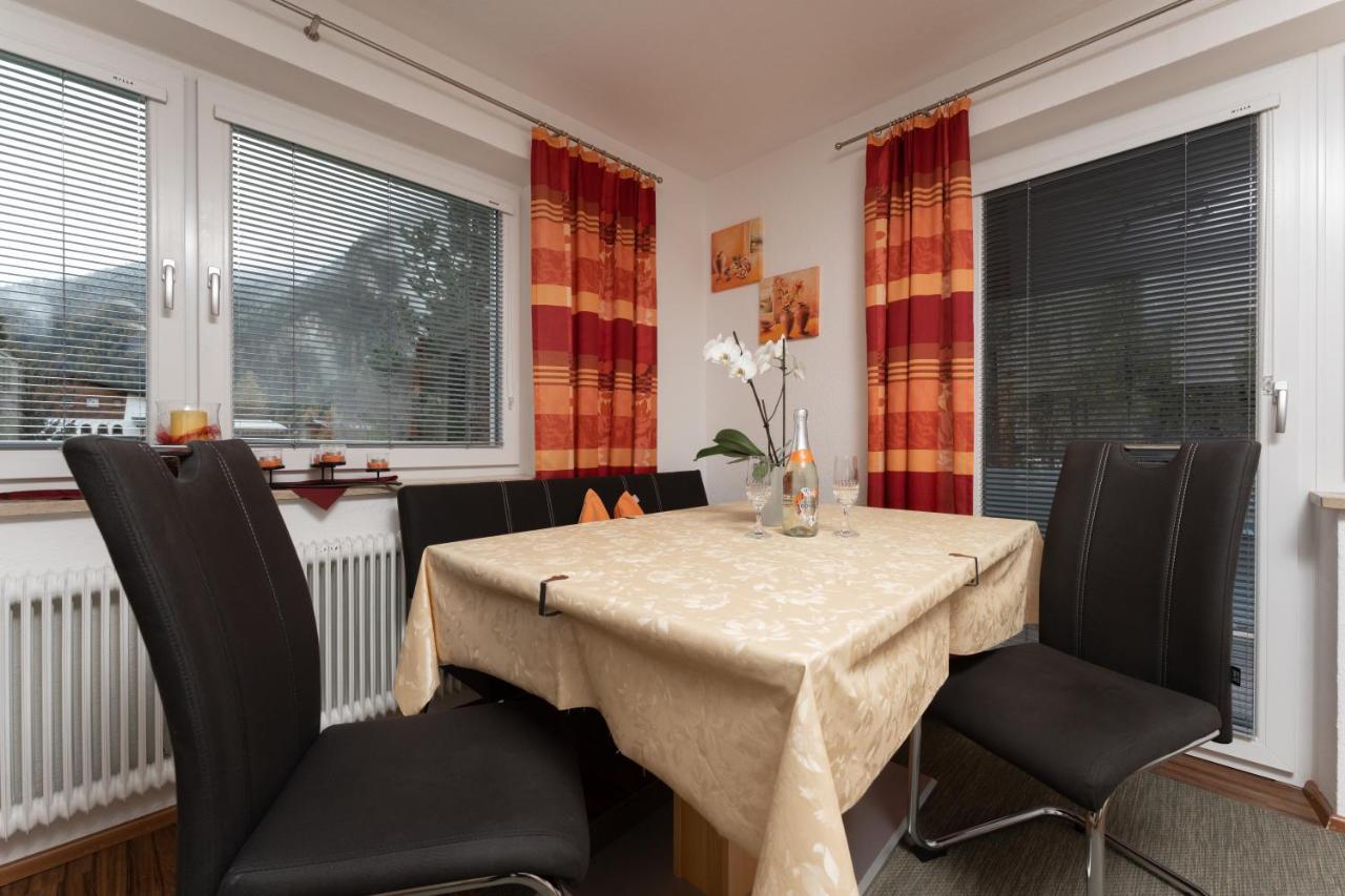 Appartement Imelda Umhausen Eksteriør billede