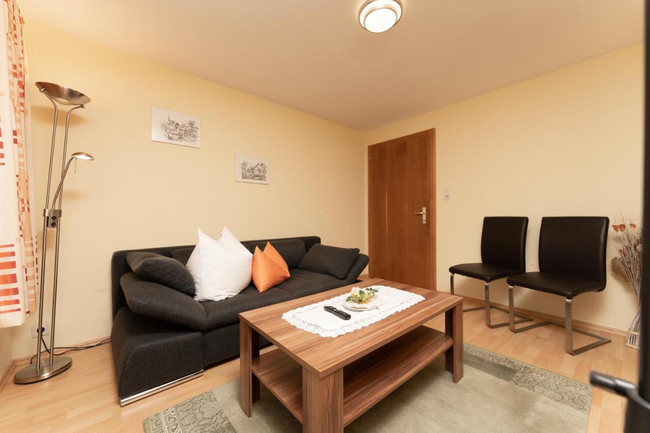 Appartement Imelda Umhausen Eksteriør billede