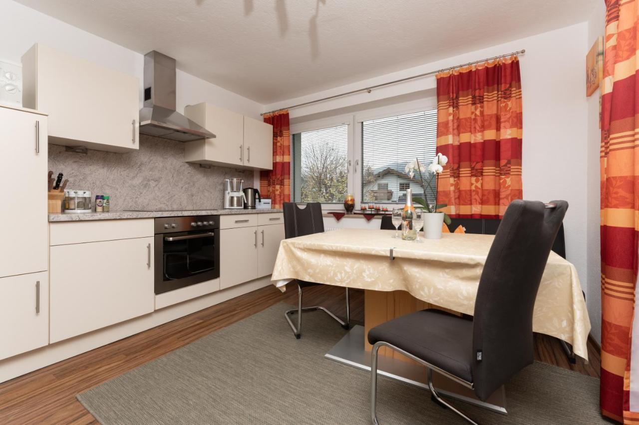 Appartement Imelda Umhausen Eksteriør billede