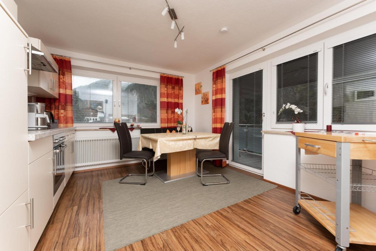 Appartement Imelda Umhausen Eksteriør billede
