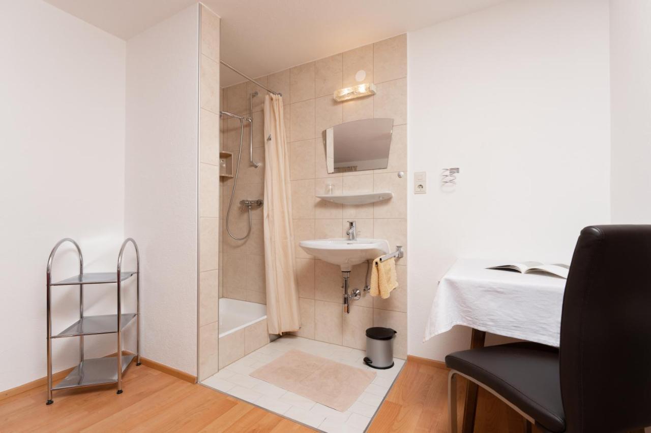 Appartement Imelda Umhausen Eksteriør billede