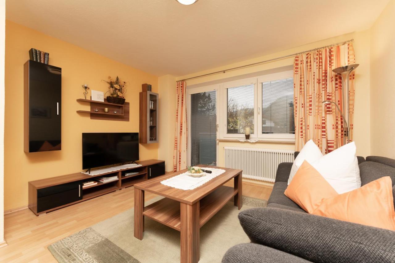 Appartement Imelda Umhausen Eksteriør billede