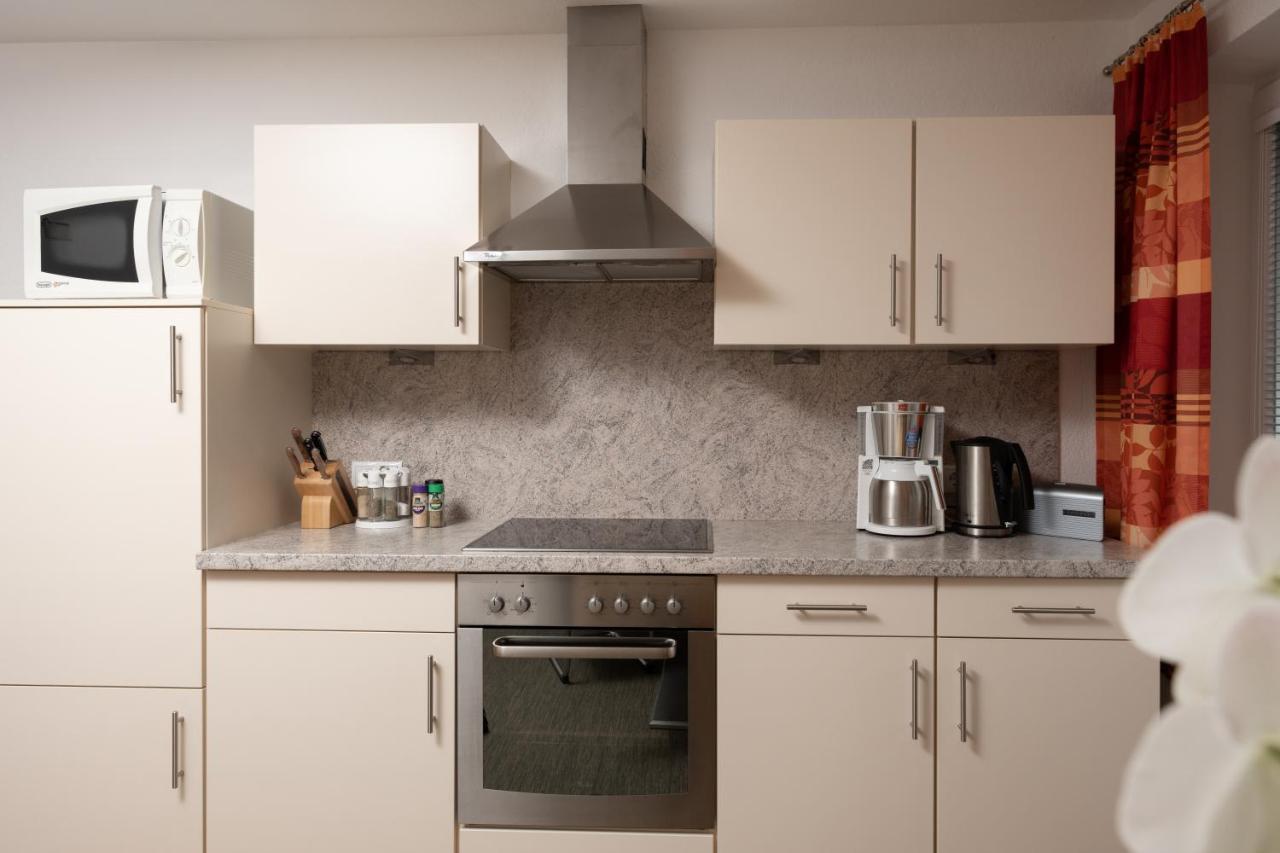 Appartement Imelda Umhausen Eksteriør billede