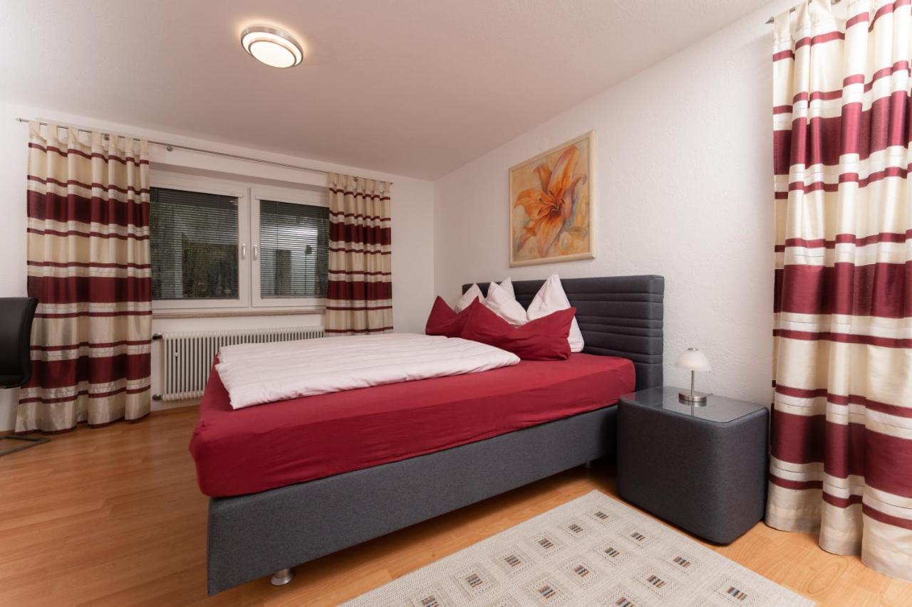 Appartement Imelda Umhausen Eksteriør billede