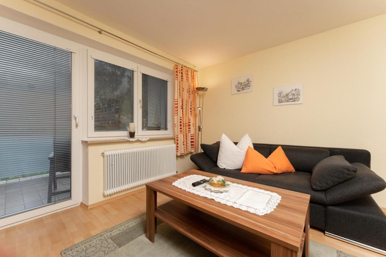 Appartement Imelda Umhausen Eksteriør billede