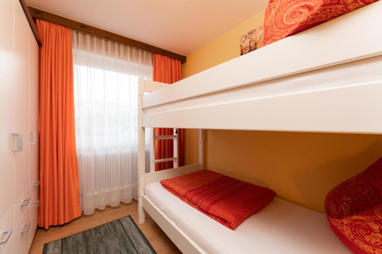 Appartement Imelda Umhausen Eksteriør billede