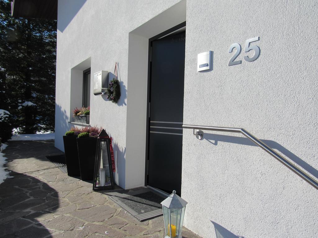 Appartement Imelda Umhausen Eksteriør billede